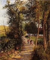 Pissarro, Camille - Maison Thievain